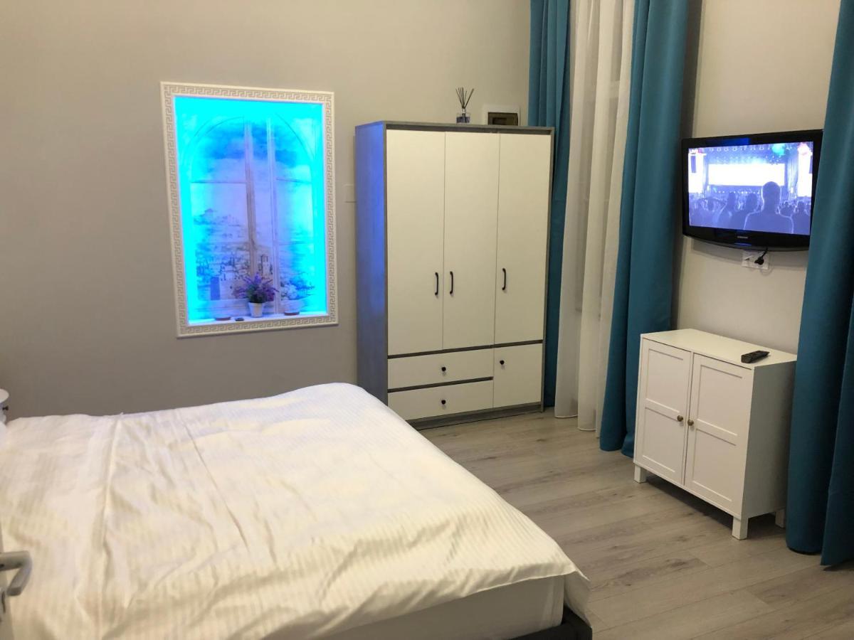 Luxury Center City Σίμπιου Εξωτερικό φωτογραφία